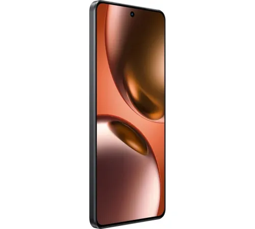 Телефон Realme GT7 RMX5061 12GB/256GB международная версия ледяной черный
