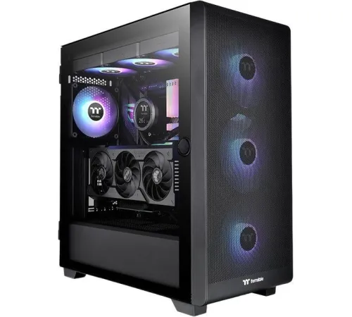 Корпус Thermaltake S250 TG ARGB CA-1Y6-00M1WN-00