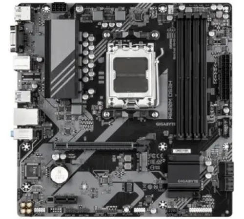 Материнская плата Gigabyte A620M DS3H rev. 2.0