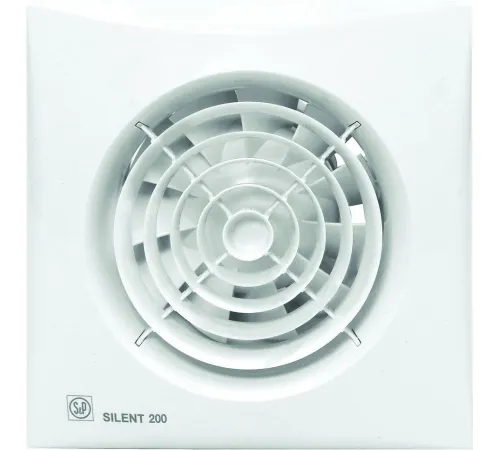 Осевой вентилятор Soler&Palau Silent-200 CZ [5210424700]
