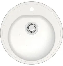 Кухонная мойка MARRBAXX Карельский камень модель 3/G31 F003G031 белый