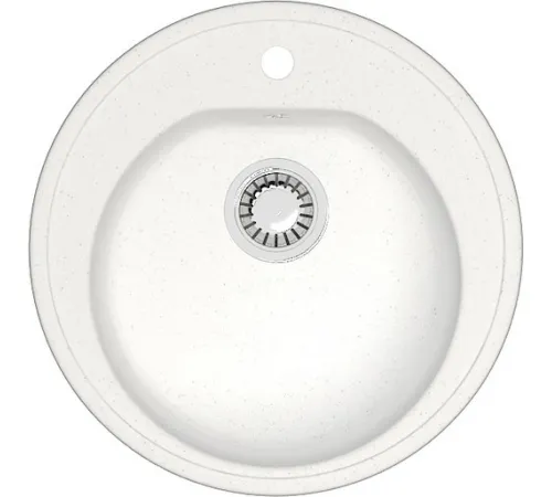 Кухонная мойка MARRBAXX Карельский камень модель 3/G31 F003G031 белый