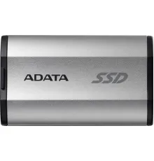 Внешний накопитель ADATA SD810 4TB SD810-4000G-CSG