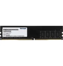 Оперативная память Patriot Signature Line 16GB DDR4 PC4-25600 PSD416G32002