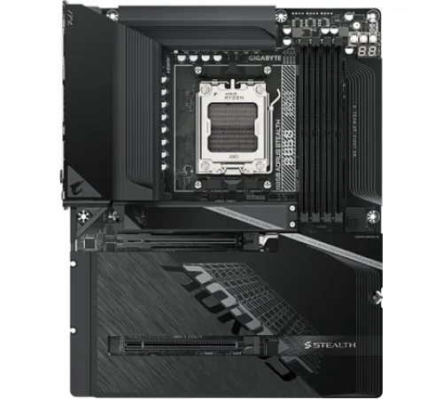 Материнская плата Gigabyte B850 Aorus Stealth