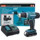 Дрель-шуруповерт Makita DDF453SYX5 с 1-им АКБ