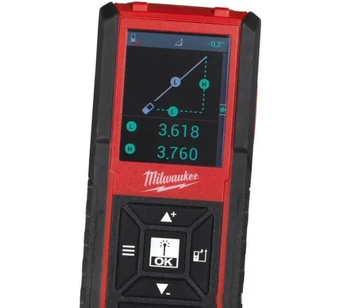 Лазерный дальномер Milwaukee LDM 100 4933459278