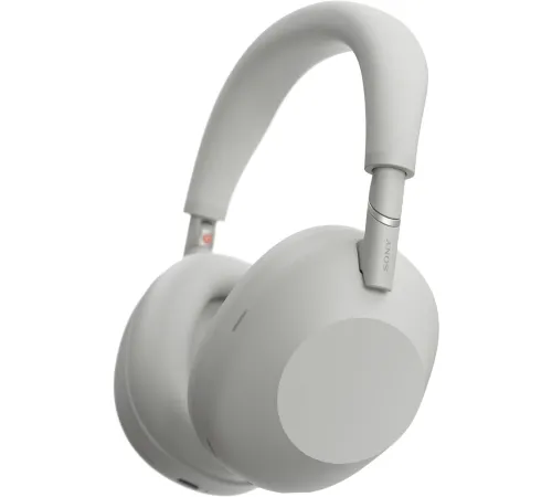 Наушники Sony WH-1000XM6 серый