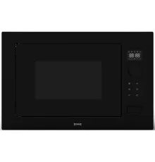 Микроволновая печь ZorG MIO252 S black черный