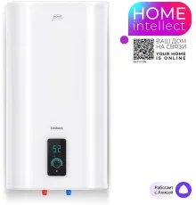Накопительный электрический водонагреватель Timberk Home Intellect T-WSS30-N77-U-WF