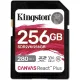 Карта памяти Kingston Canvas React Plus SDXC 256GB SDR2V6/256GB