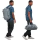 Дорожный рюкзак Thule Chasm Duffel 30L TDSD301POND 3205214 серо-голубой