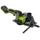 Дисковая циркулярная пила Greenworks G24MCS 1501207 без АКБ