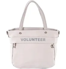 Женская сумка Volunteer 083-6042-04-GRY светло-серый