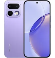 Телефон Realme 16 Pro 5G 8GB/256GB индийская версия фиолетовый