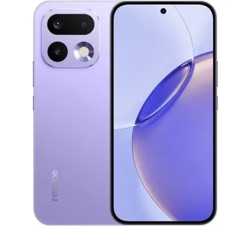 Телефон Realme 16 Pro 5G 8GB/256GB индийская версия фиолетовый