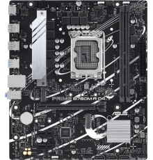 Материнская плата ASUS PRIME B760M-R D4