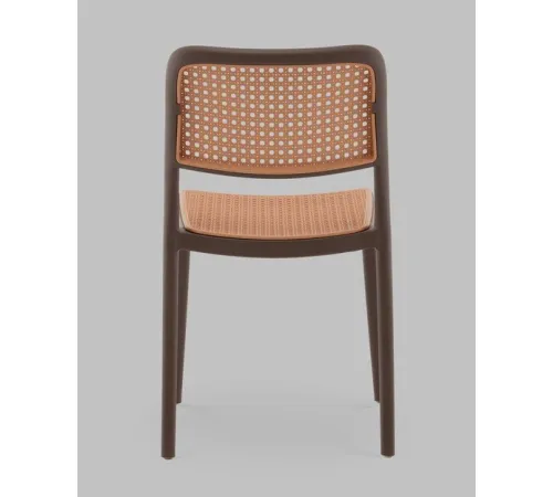Стул Stool Group Yona PP-296 коричневый