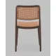 Стул Stool Group Yona PP-296 коричневый