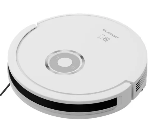 Робот-пылесос Polaris PVCR G2 3200 IQ Home Aqua белый