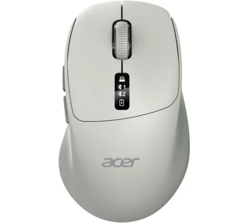 Мышь Acer OMR503 светло-серый