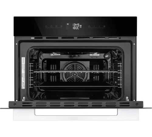 Электрический духовой шкаф MAUNFELD AMCO458GB