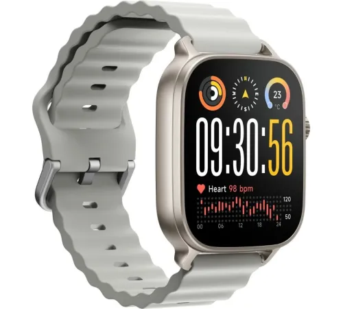 Умные часы Realme Watch 5 серебристый титан