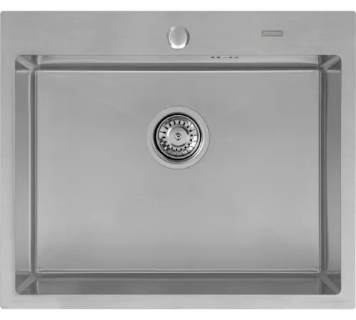 Кухонная мойка ARFEKA AF 600*505 Satin
