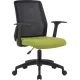 Офисное кресло CACTUS CS-MC222-BKGN черный/салатовый
