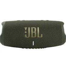 Беспроводная колонка JBL Charge 5 зеленый