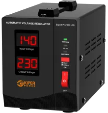 Стабилизатор напряжения Kiper Power Expert Pro 1000 LCD