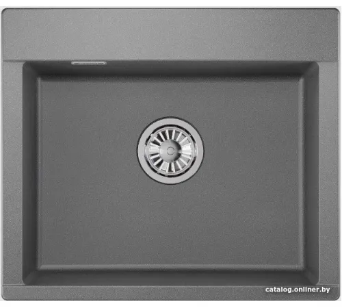Кухонная мойка Granula ES-5804 графит
