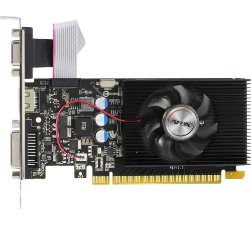 Видеокарта AFOX GeForce GT 730 2GB DDR3 AF730-2048D3L6