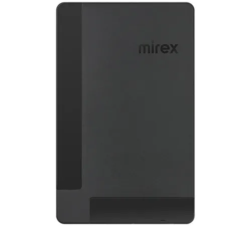 Внешний накопитель Mirex Universe Black 2TB 13630-UHDUVB20