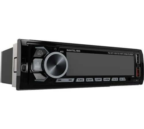 USB-магнитола NAVITEL RD5