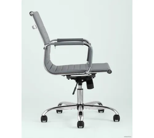 Офисное кресло Stool Group TopChairs City S серый
