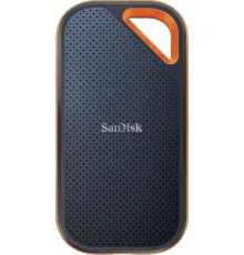 Внешний накопитель SanDisk Extreme Pro Portable V2 SDSSDE81-1T00-G25 1TB