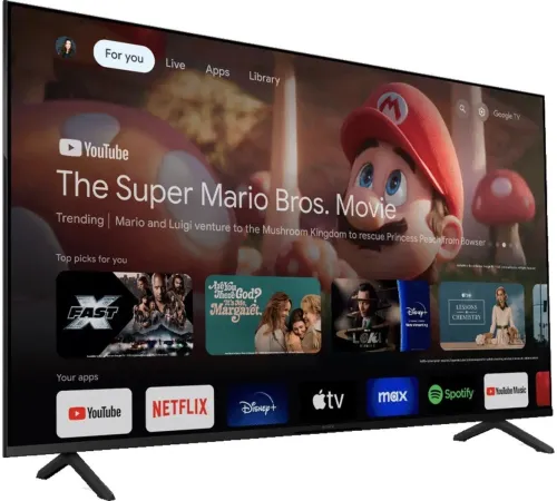 Телевизор Sony Bravia 3 K-75S30