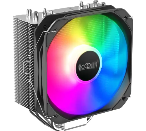 Кулер для процессора PCCooler Paladin 400 ARGB