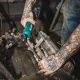 Гайковерт Makita WR100DZ без АКБ