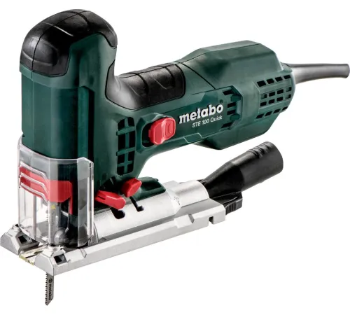 Электролобзик Metabo STE 100 Quick