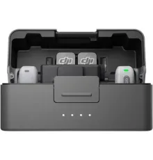 Радиосистема DJI Mic Mini 2 2TX + 1 Mobile RX + Charging Case