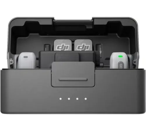 Радиосистема DJI Mic Mini 2 2TX + 1 Mobile RX + Charging Case
