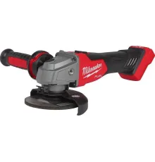 Угловая шлифмашина Milwaukee M18 FSAG125X-0 Fuel 4933478701 без АКБ