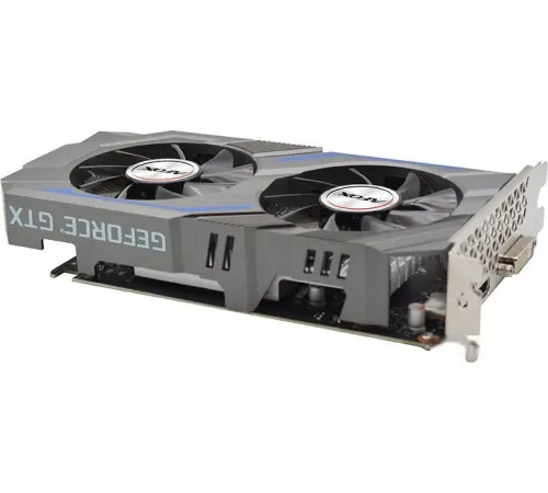 Видеокарта AFOX GeForce GTX 1650 4GB GDDR6 AF1650-4096D6H1-V4