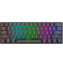 Клавиатура Royal Kludge RK61 RGB черный, RK Red