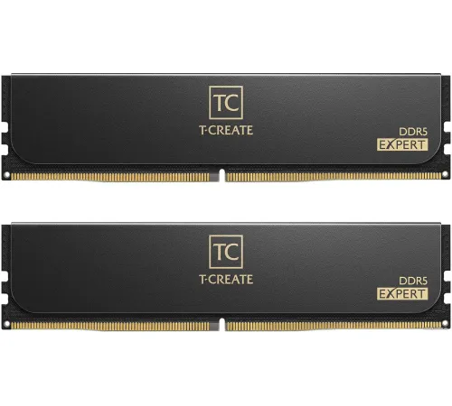Оперативная память Team T-Create Expert 2x16ГБ DDR5 5600 МГц CTCED532G5600HC38GDC01