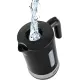 Электрический чайник Polaris PWK 1803C Water Way Pro черный