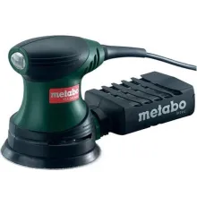 Эксцентриковая шлифмашина  Metabo FSX 200 Intec