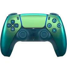 Геймпад Sony DualSense Chroma Collection зелено-бирюзовый